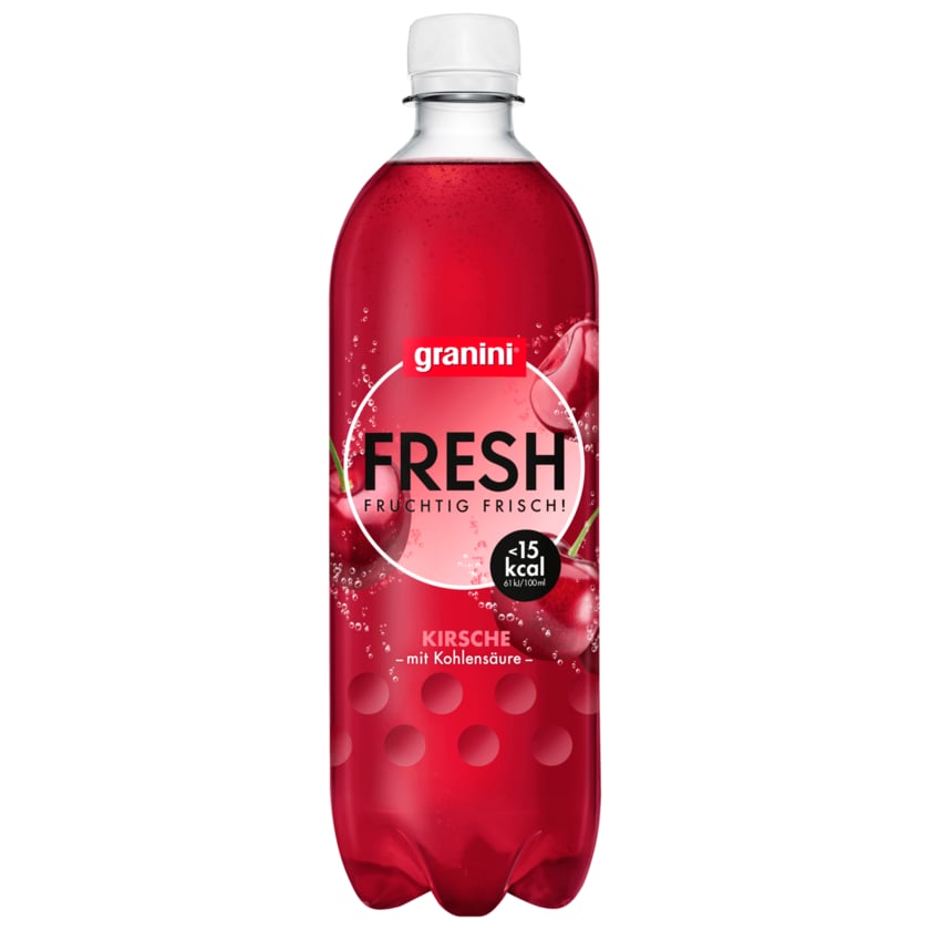 granini Fresh Kirsche 0,75l